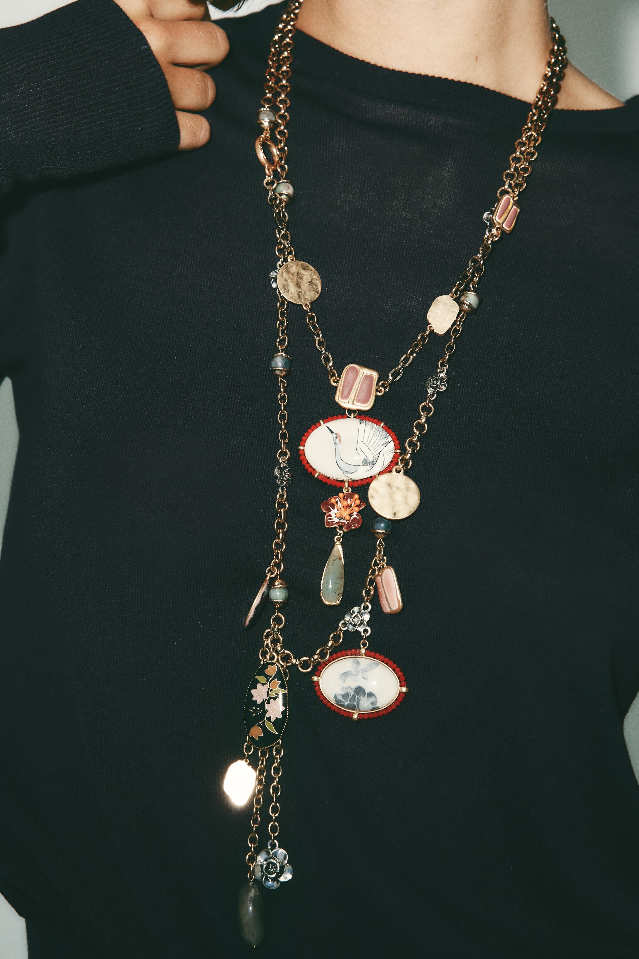 ZARA デコレーションアクセサリー ZARA デコレーションアクセサリー 19