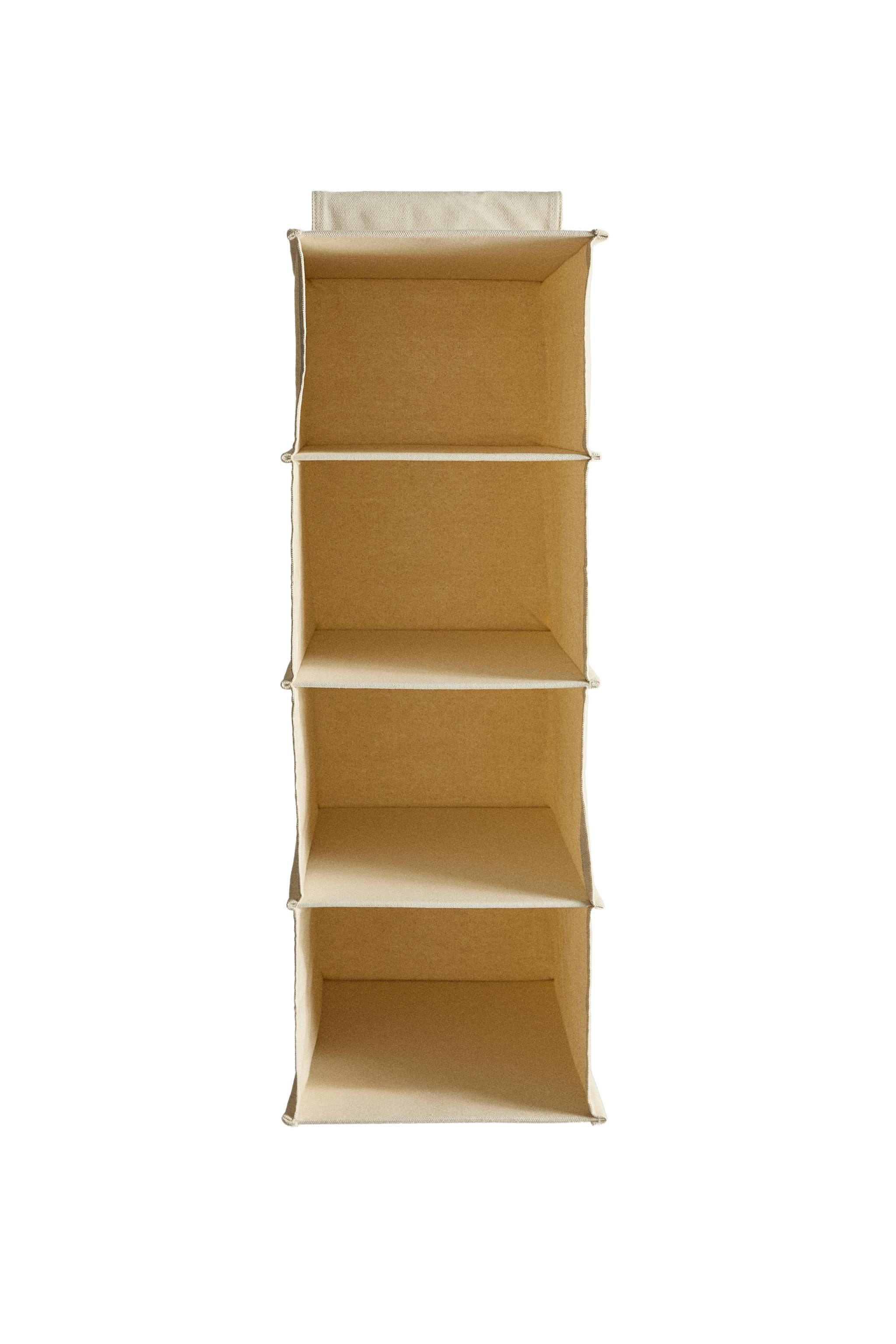 zara 吊るす収納 VERTICAL HANGING ORGANIZER - Ecru | ZARA United States