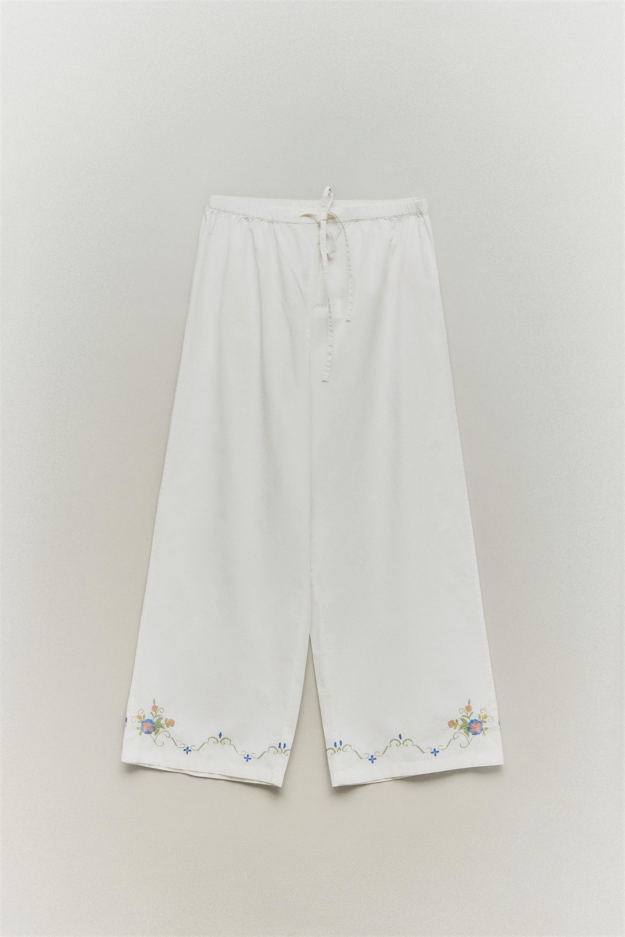 CROCHET PANTS