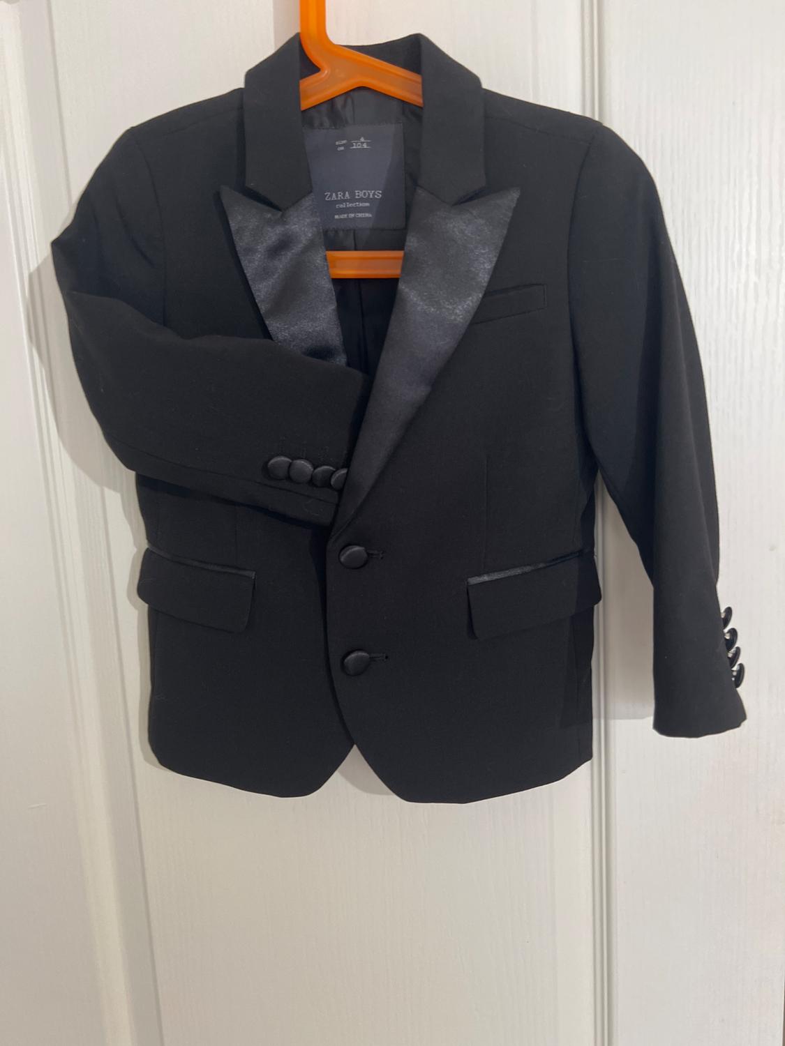 TUXEDO JACKET - Image 2