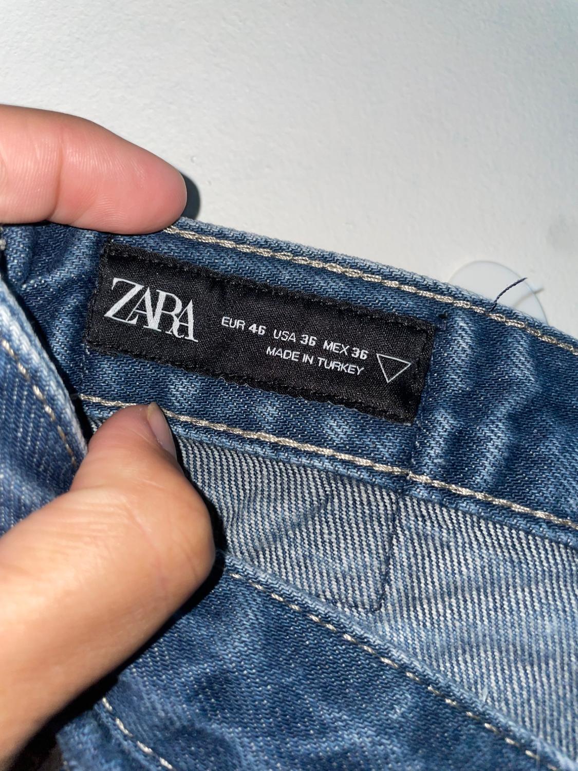 JEANS STRAIGHT ANKLE FIT - Image 3