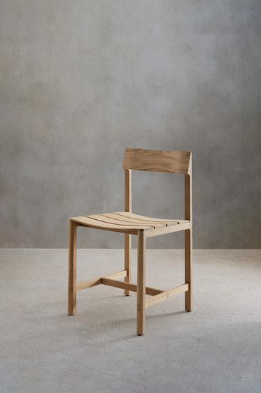 CHAIR 04 — Light beige 2