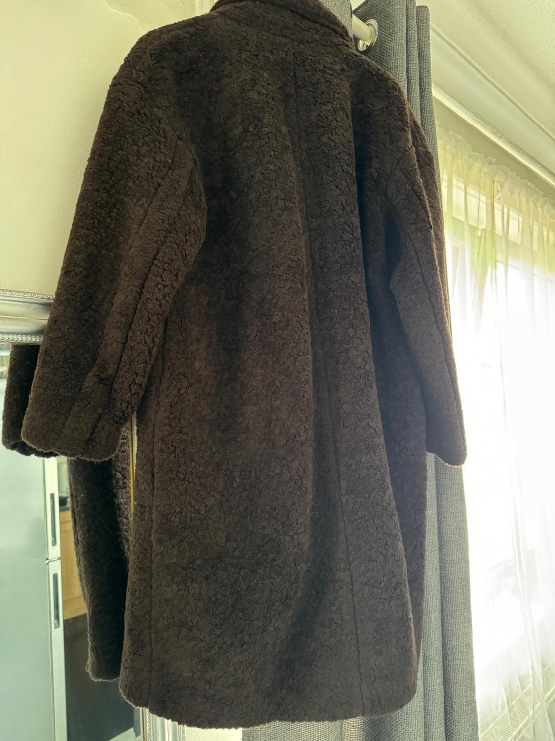 FAUX FUR COAT - Image 2