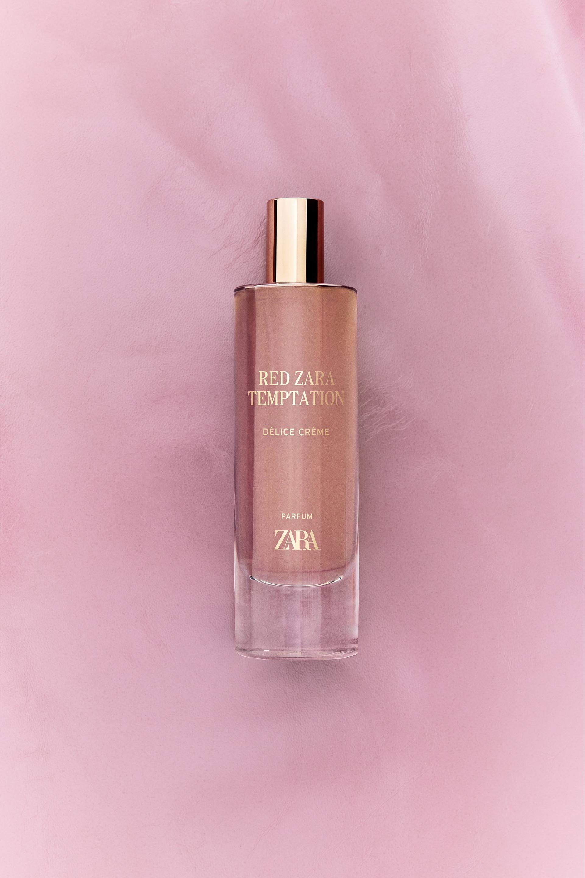 zara red temptation delice creme