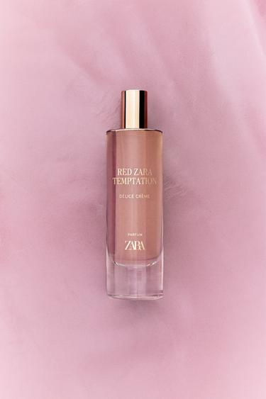 RED ZARA TEMPTATION DÉLICE CRÈME PARFUM 80ML (2.72 FL. OZ). -  de Zara - Imagen 0