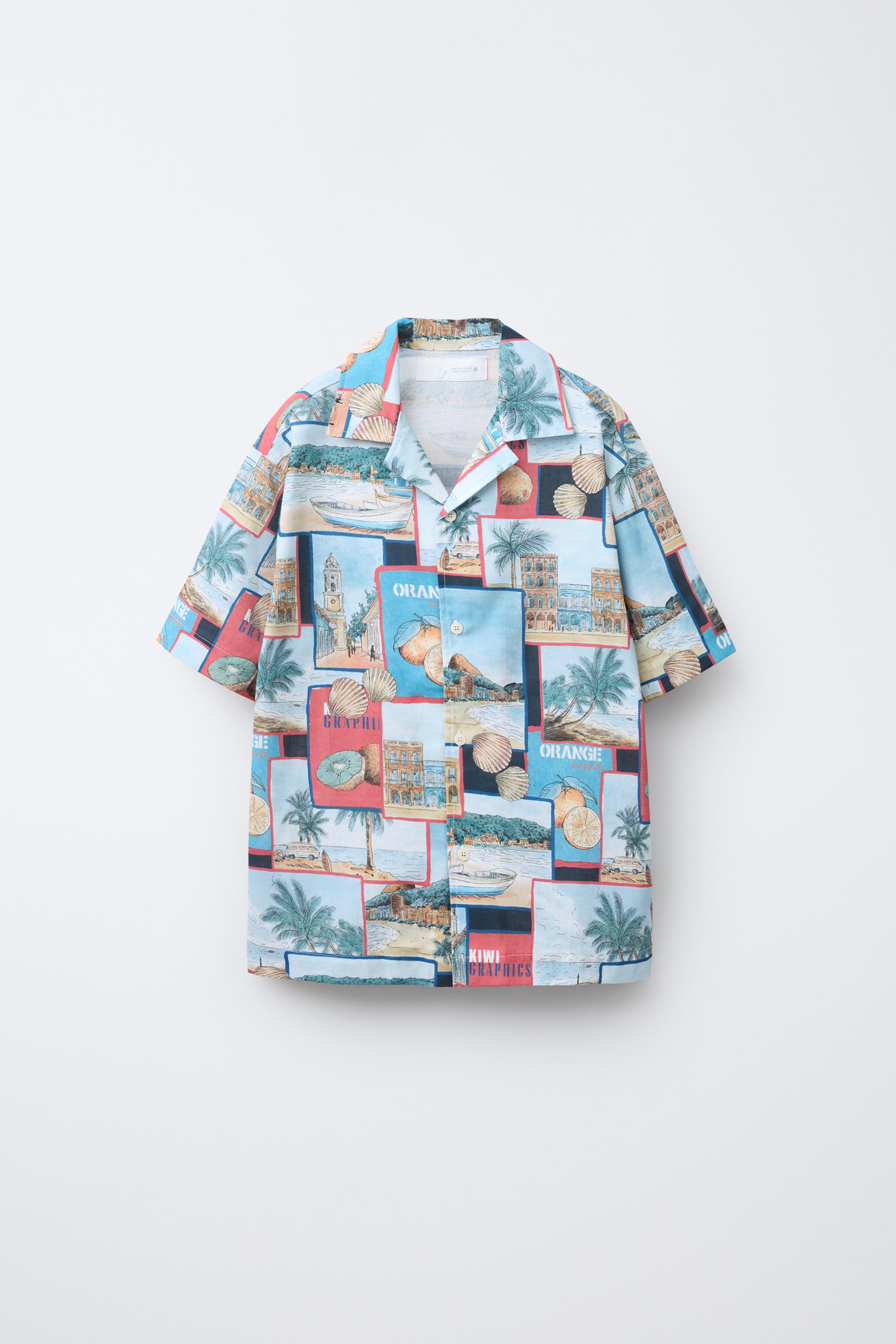 Daruma Floral Seagull Print Oversized Sweatshirt – EVISU