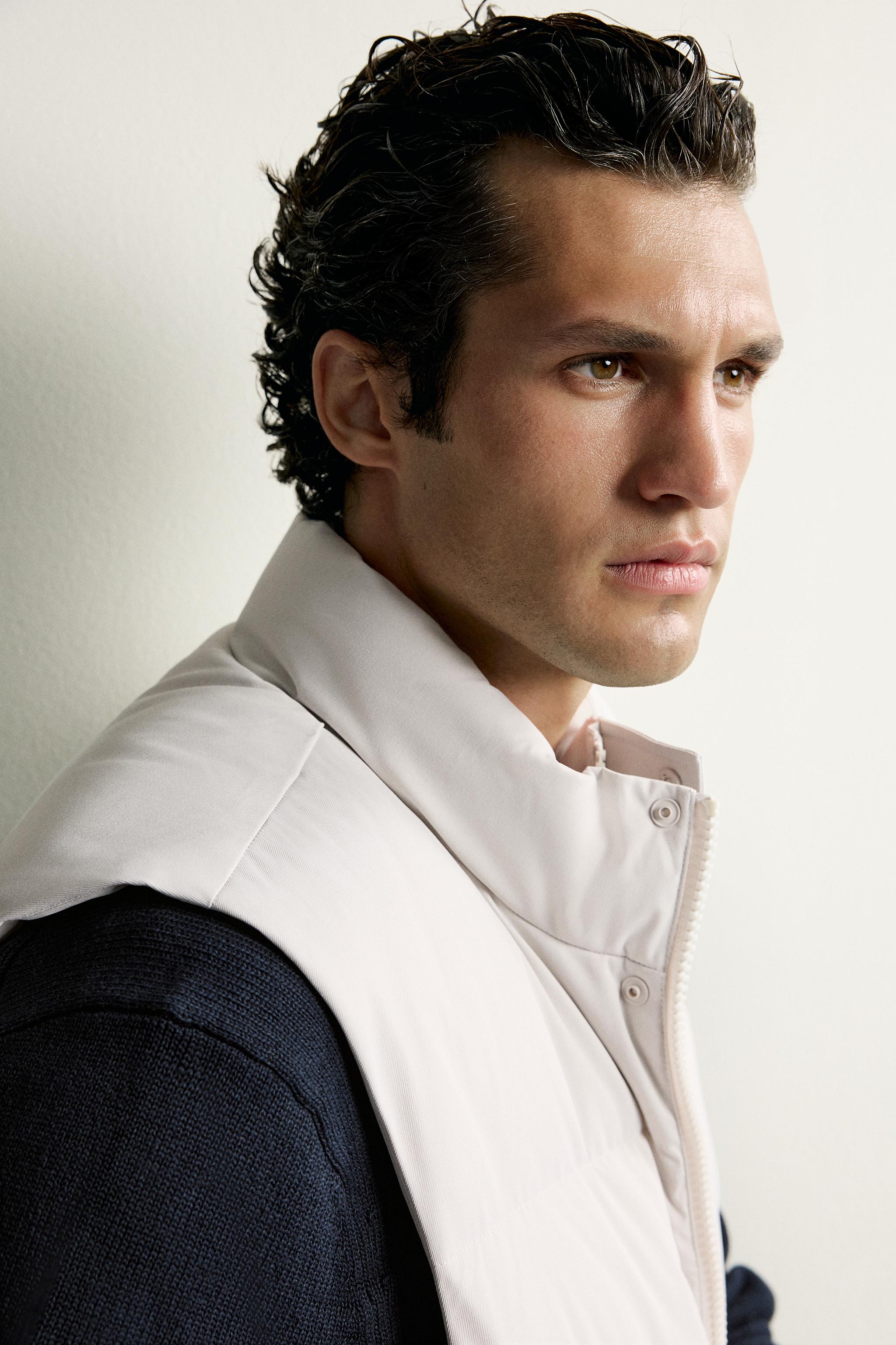GILET MATELASSÉ REGULAR FIT
