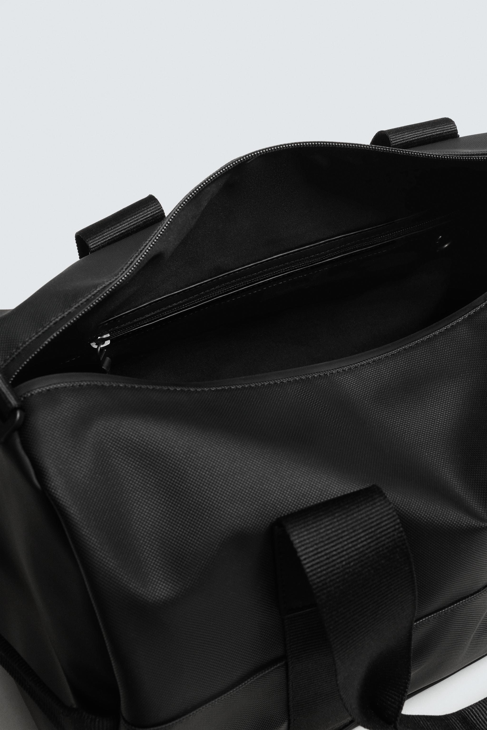 SAC DE VOYAGE TEXTURÉ