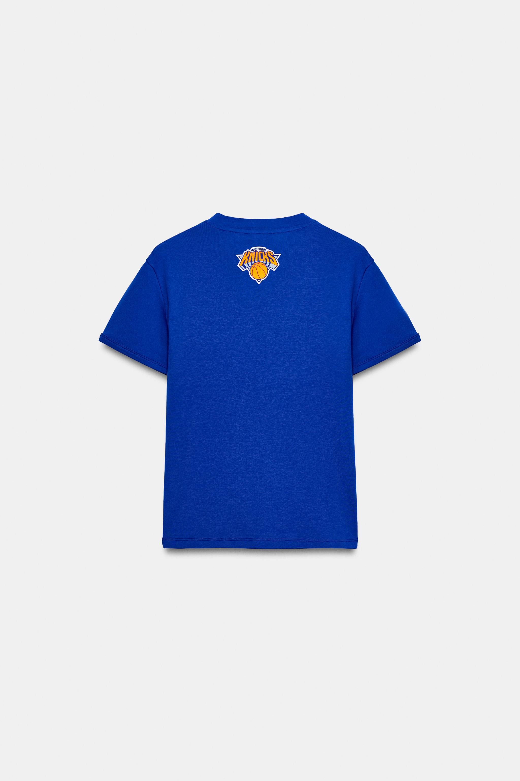 NBA NEW YORK KNICKS T-SHIRT - thumbnail 5