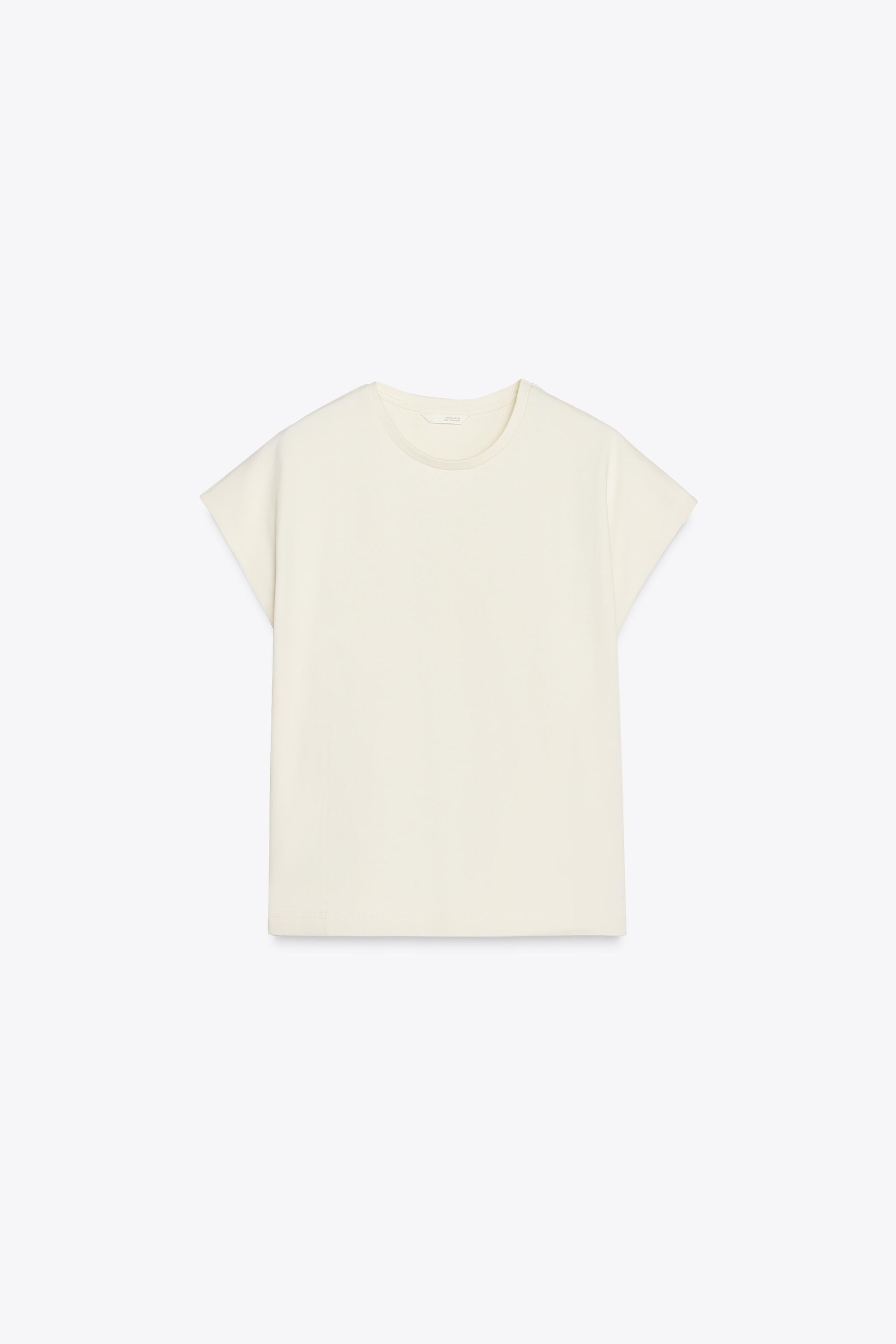 Tシャツ (ホワイト・白) | メンズ | 最新コレクション | ZARA 日本