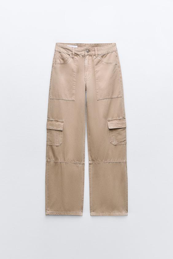 Best 25+ Deals for Zara Khakis Pants