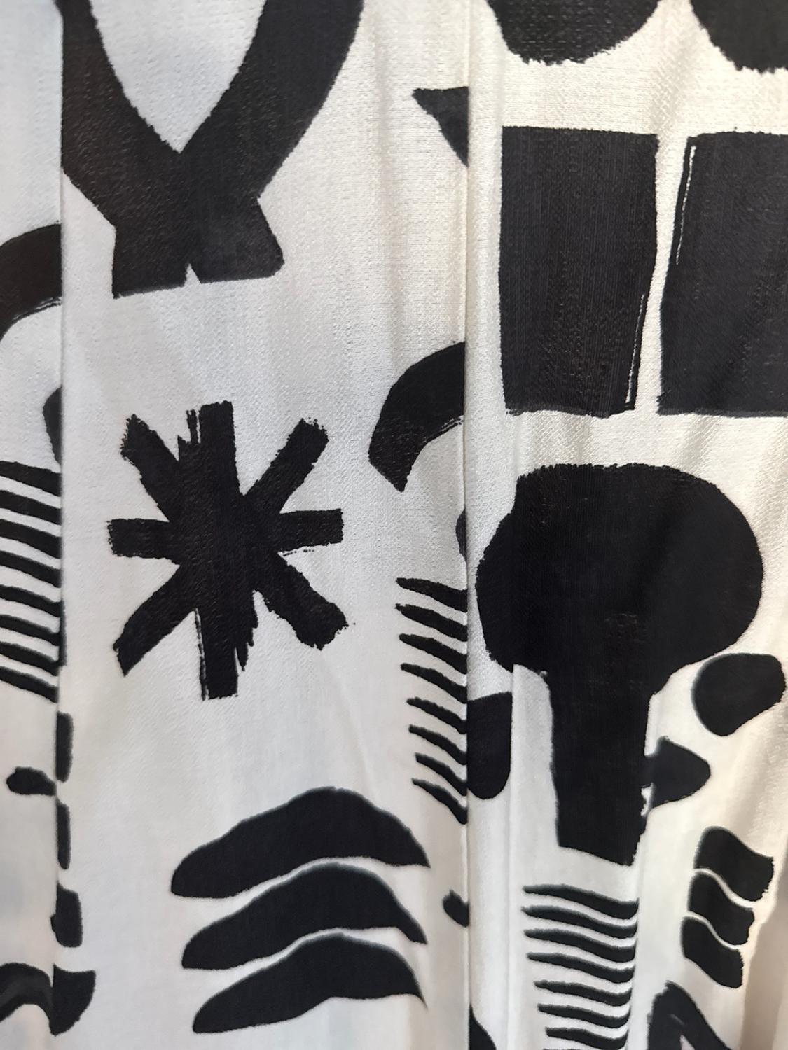 VESTIDO CUT OUT ESTAMPADO - Image 7