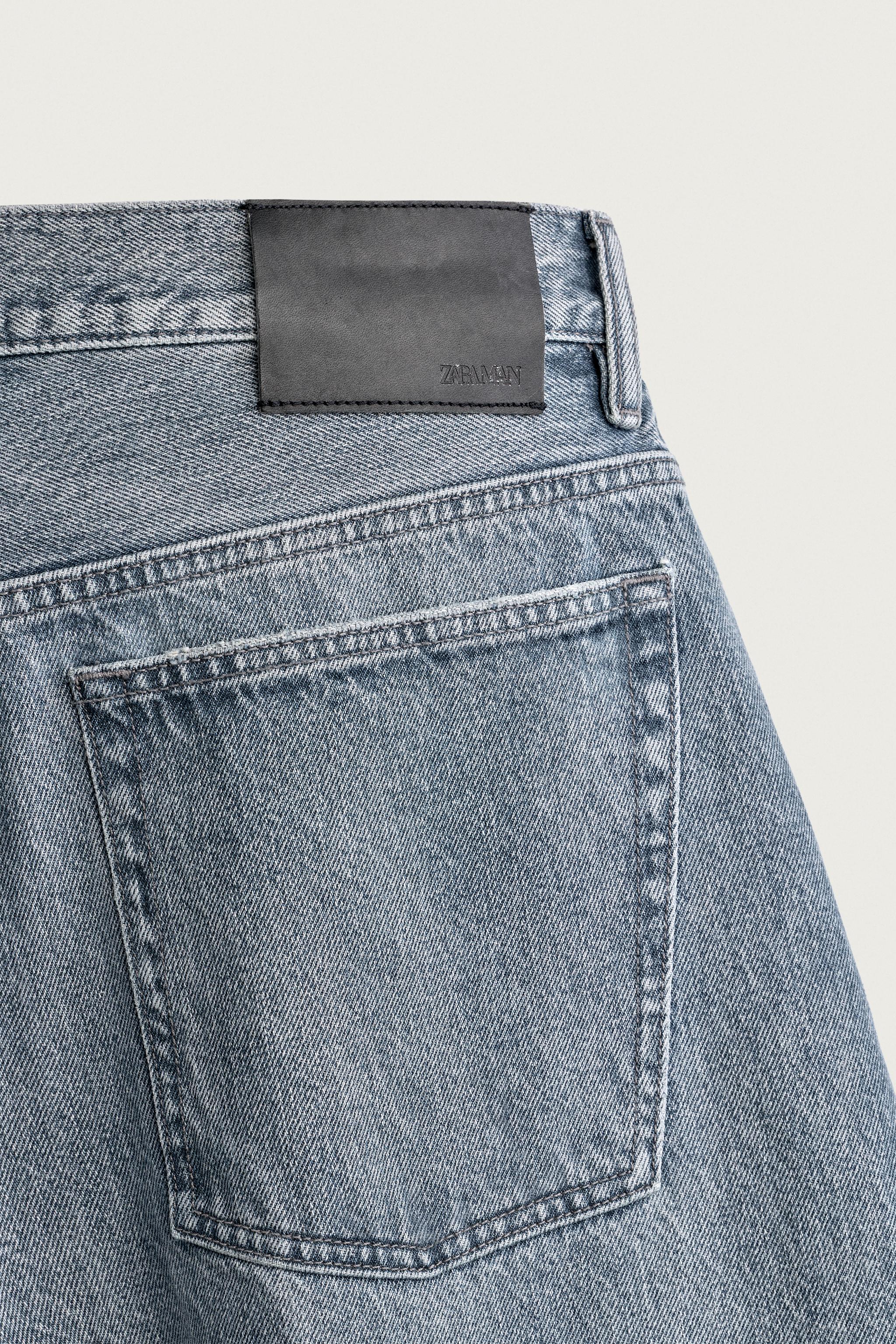 BALLOON-FIT JEANS