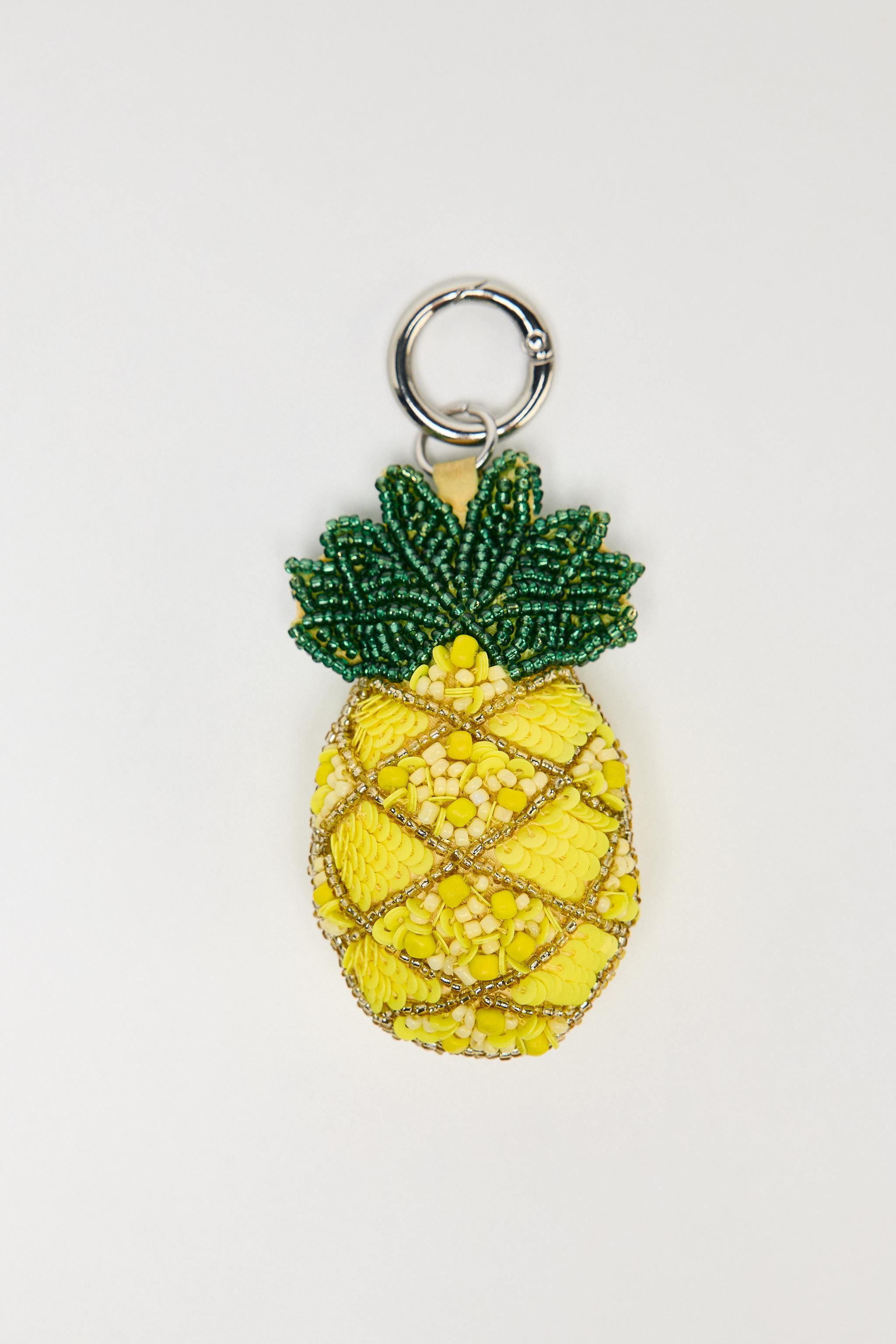 Pineapple - Ceramic Holder | Waipua Gardens - Kaua'i
