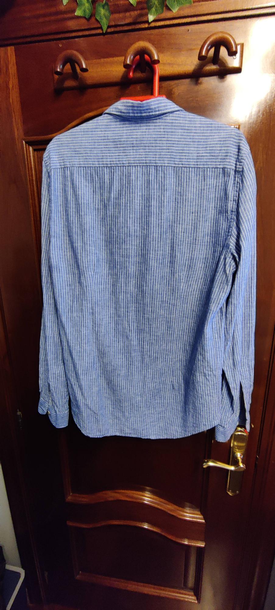 CAMISA CON LINO - Image 2