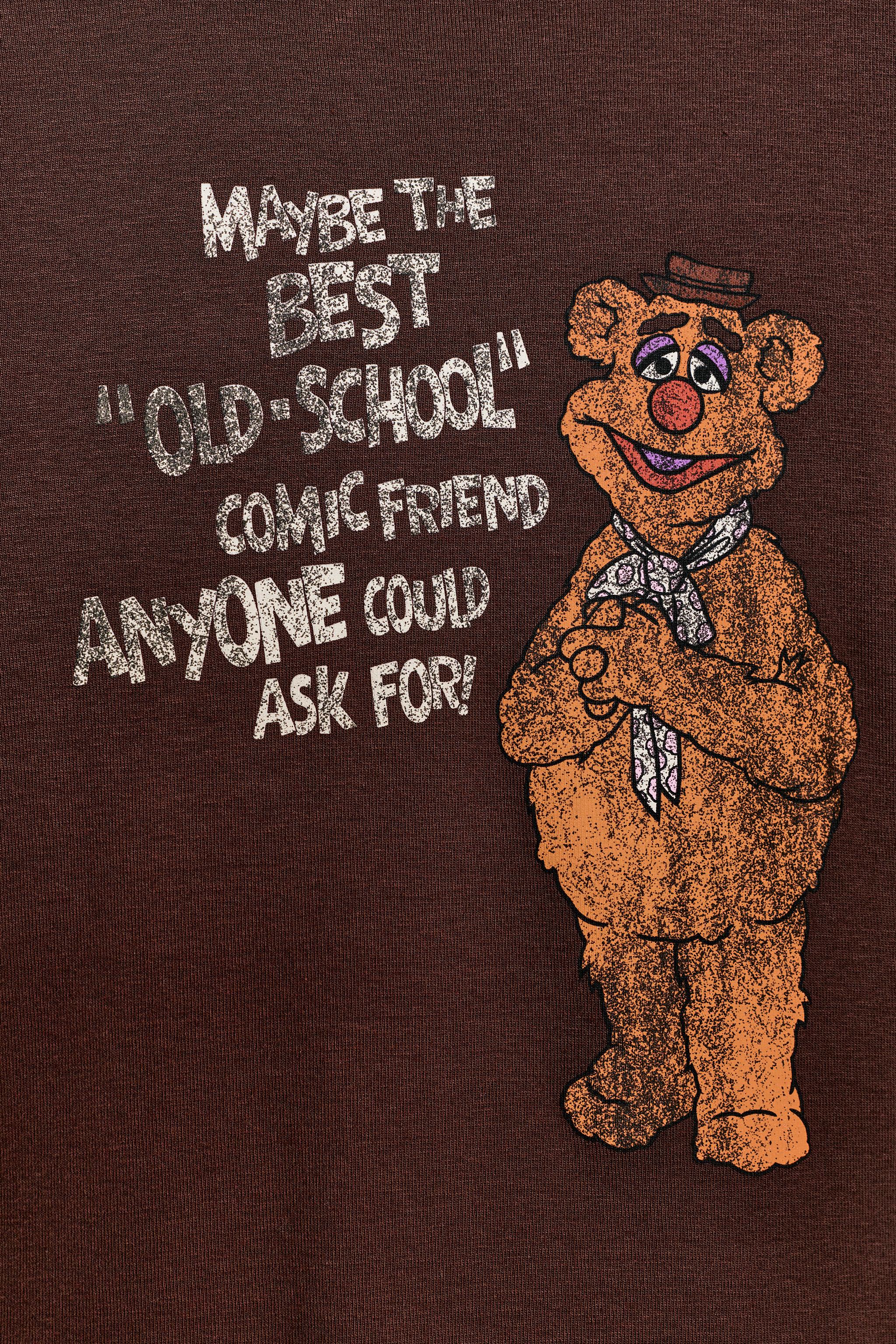THE MUPPETS ©DISNEY T-SHIRT - Görsel 7