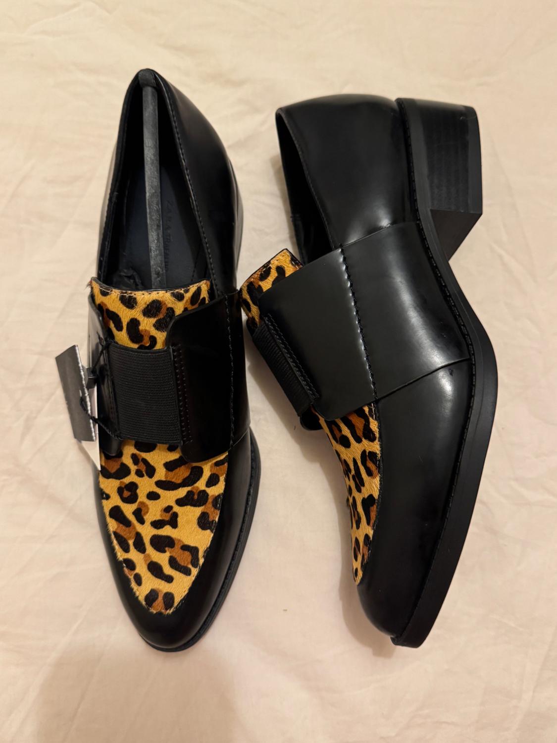 SAPATOS PADRÃO LEOPARDO - Image 2