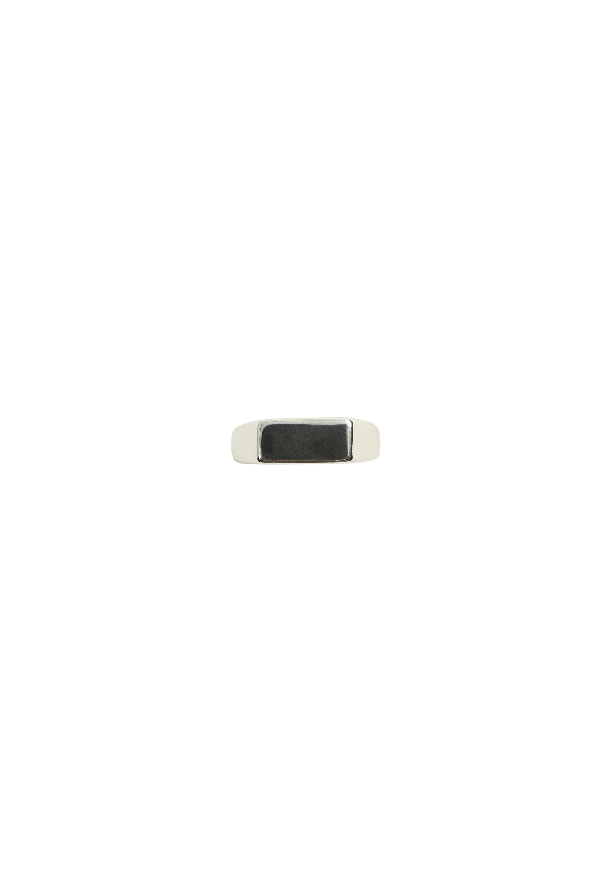 ANILLO SELLO ACERO INOXIDABLE