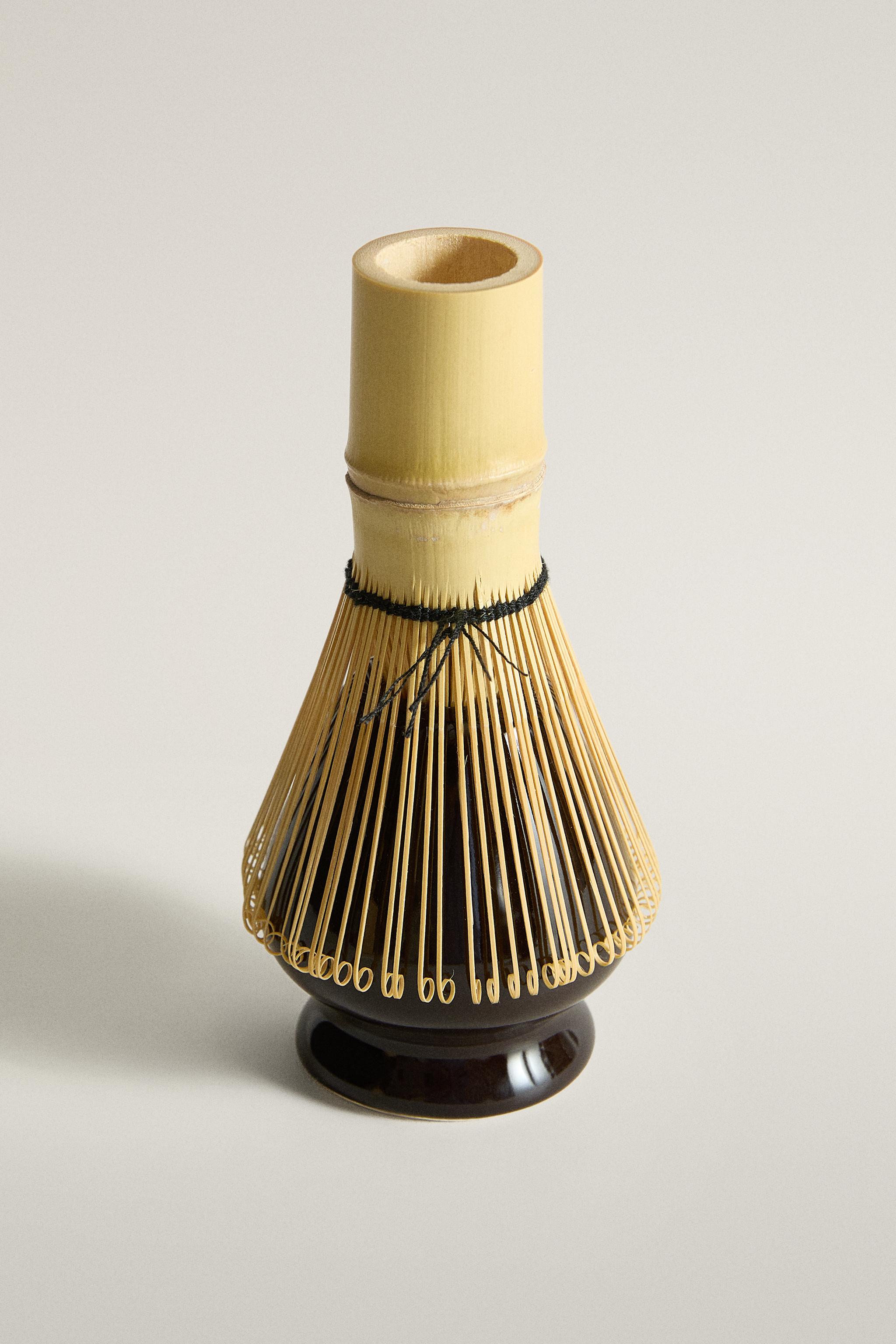 STONEWARE MATCHA TEA SET