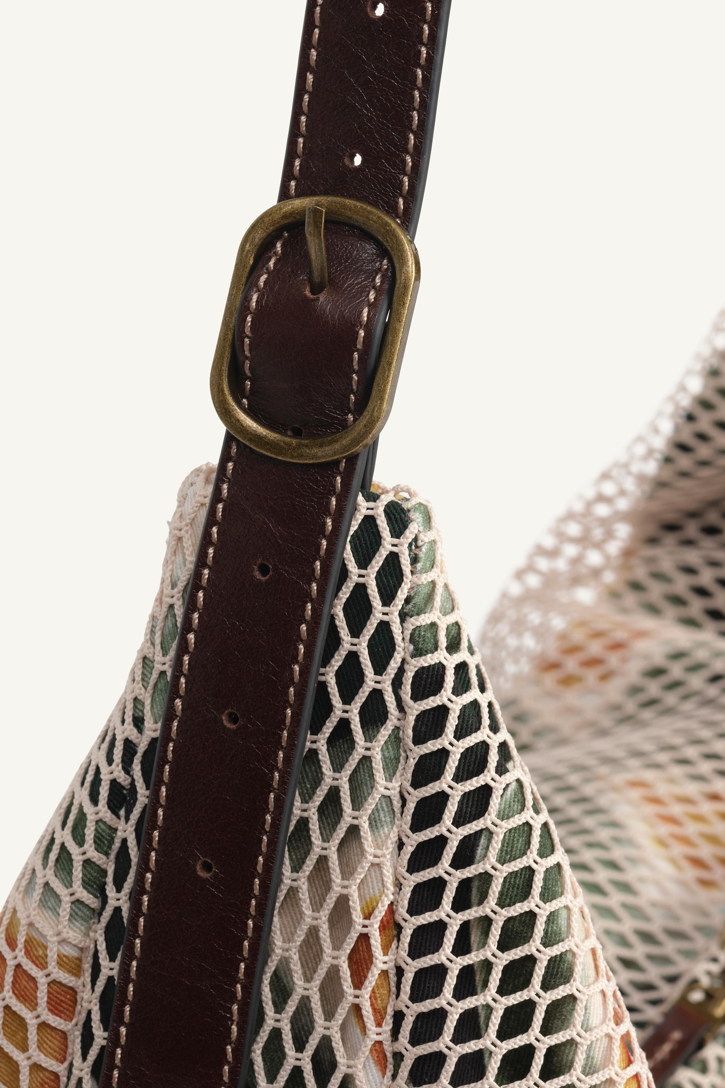 WOVEN SHOULDER BAG LIMITED EDITION - Multi-color | ZARA Canada