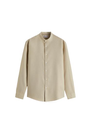 CAMISA ESTRUCTURA EASY CARE