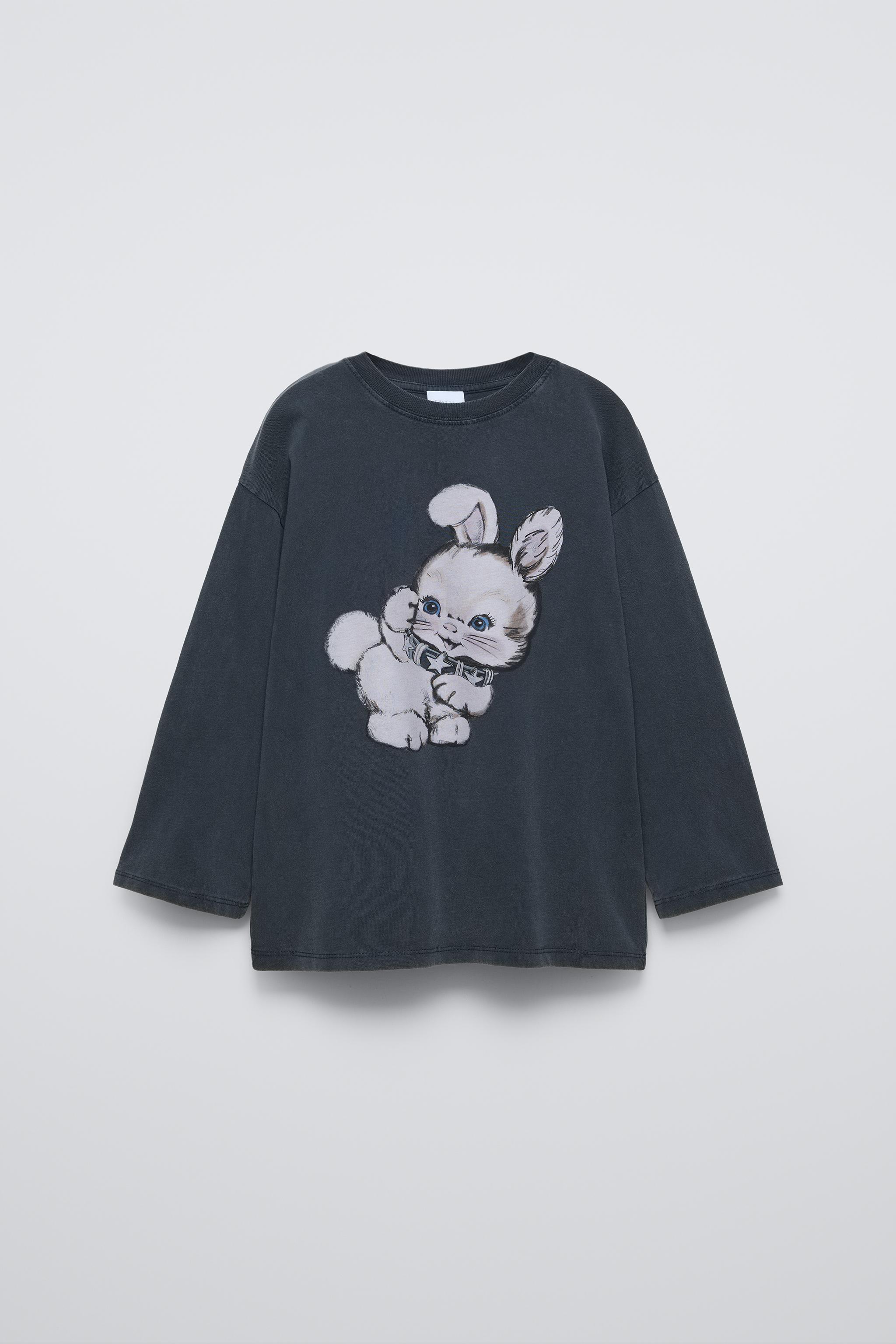 RABBIT T SHIRT