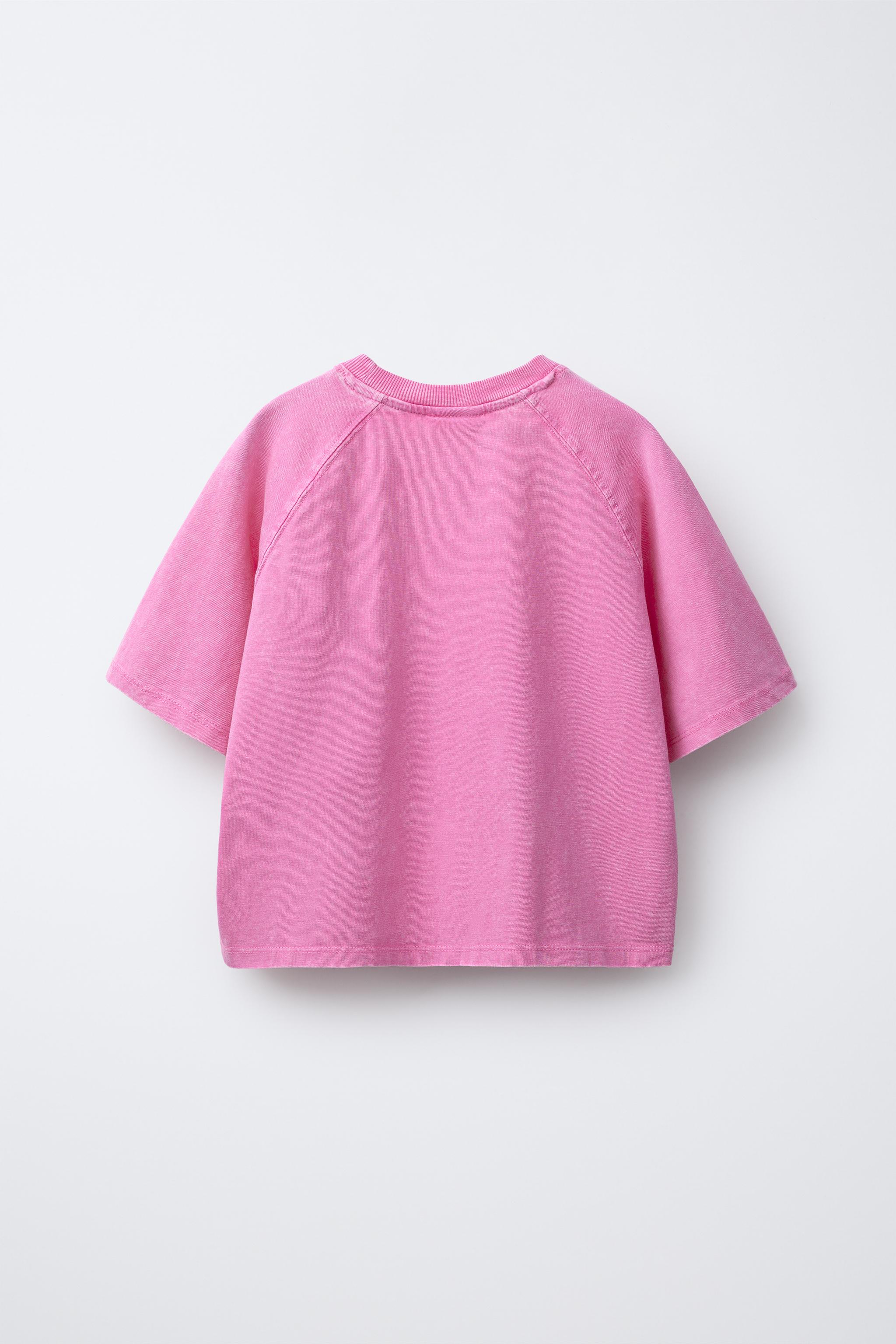 HEAVY WEIGHT T-SHIRT AND WASHED EFFECT RIB FLARE LEGGINGS SET