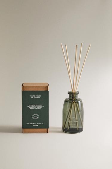 (240 ML) TOMATO FIELDS REED DIFFUSERS - RED by Zara