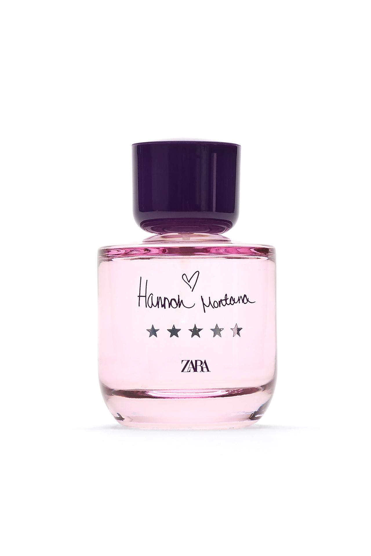 HANNAH MONTANA © DISNEY EDT 90 ML (3.04 FL. OZ) — TINTED LEATHER