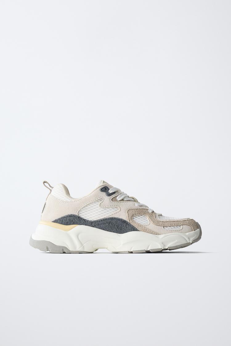 ZAPATILLA DEPORTIVA MULTIPIEZAS