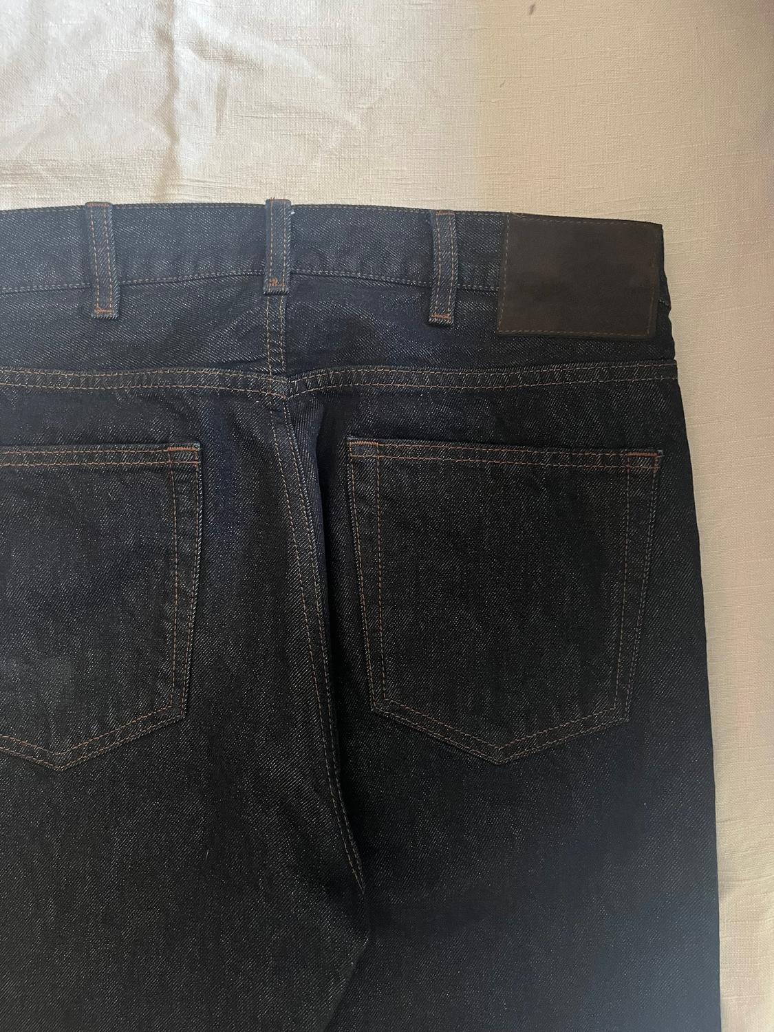 STRAIGHT-LEG BOOTCUT JEANS AARON LEVINE X ZARA - Image 6