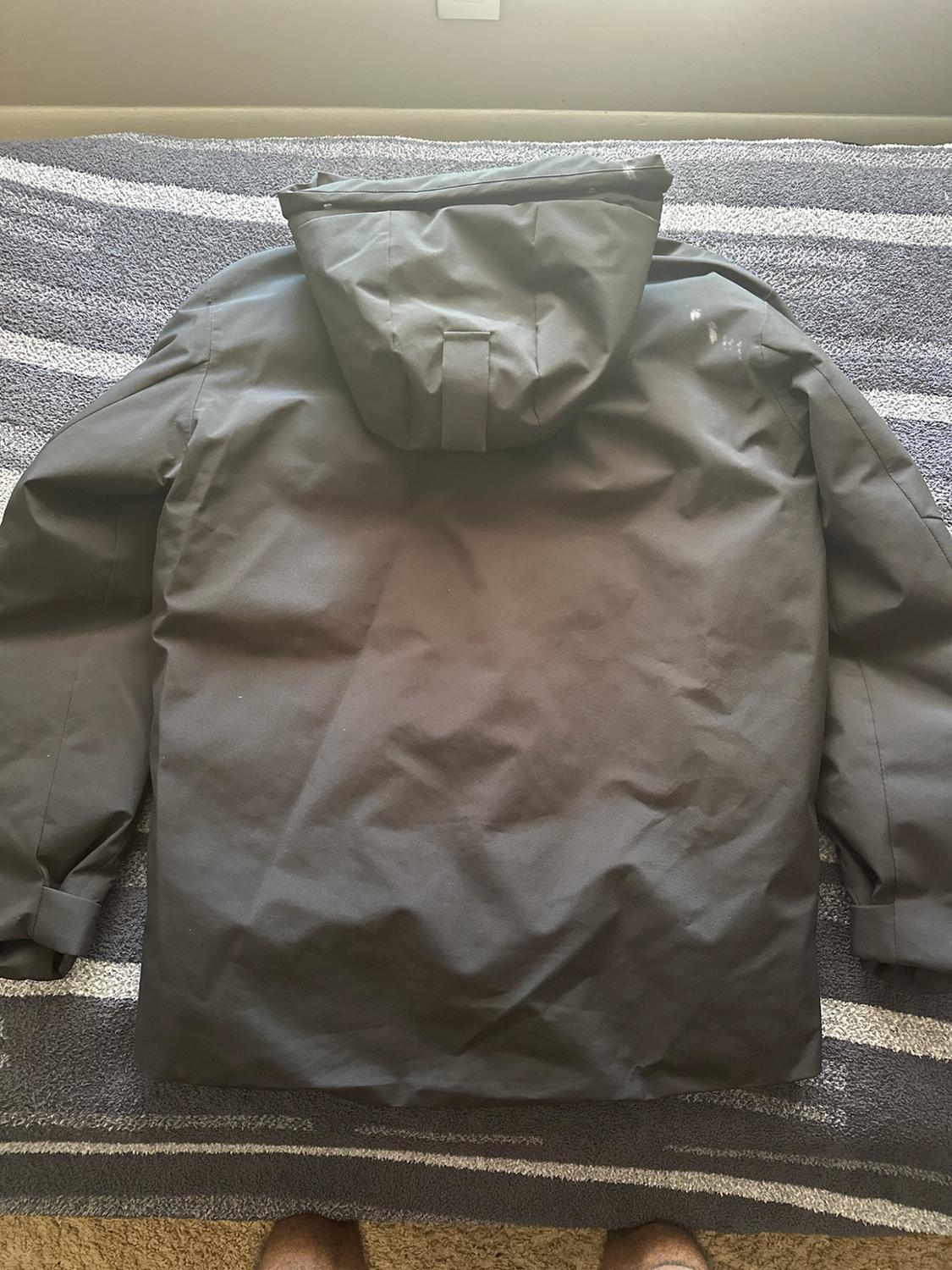 PADDED TECHNICAL PARKA - Image 6