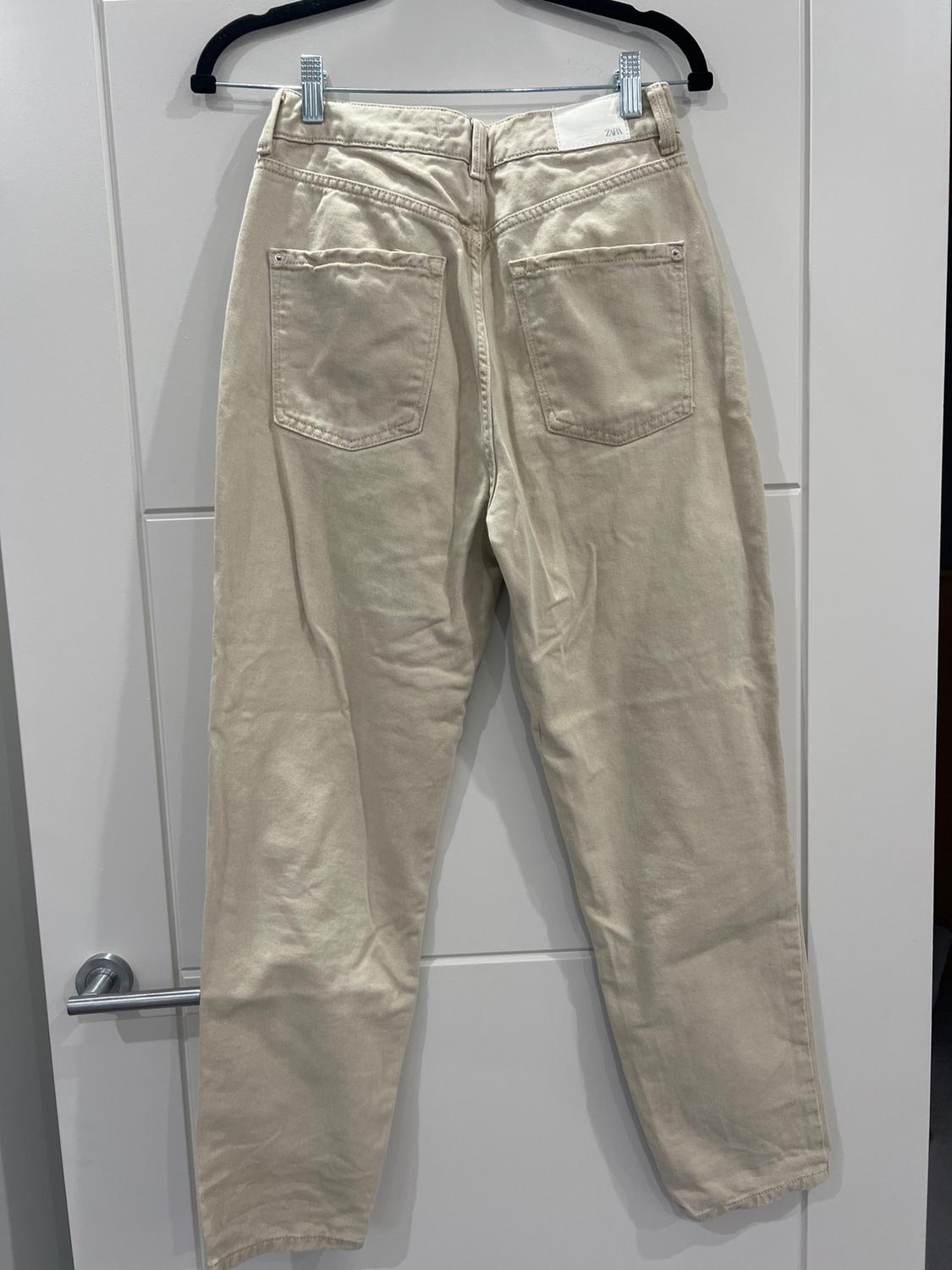 Z1975 MOM FIT COLORED JEANS - Image 3