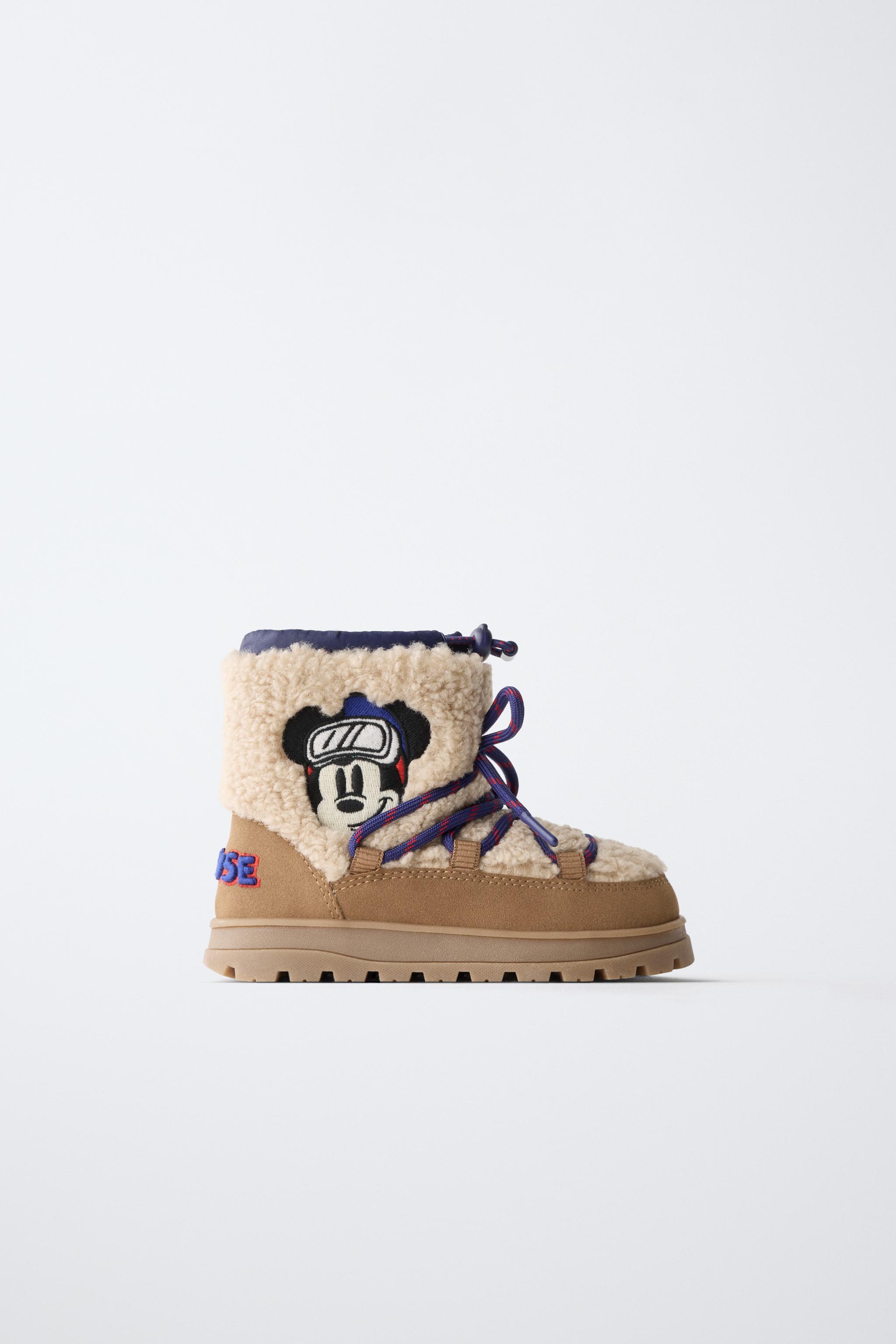 BOTA BORREGUILLO MICKEY MOUSE© DISNEY
