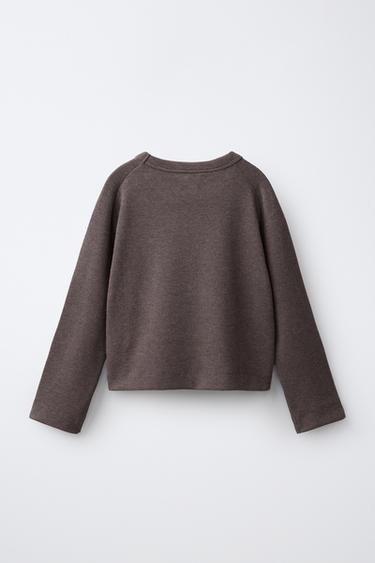 SOFT TOUCH T-SHIRT — Brown 2