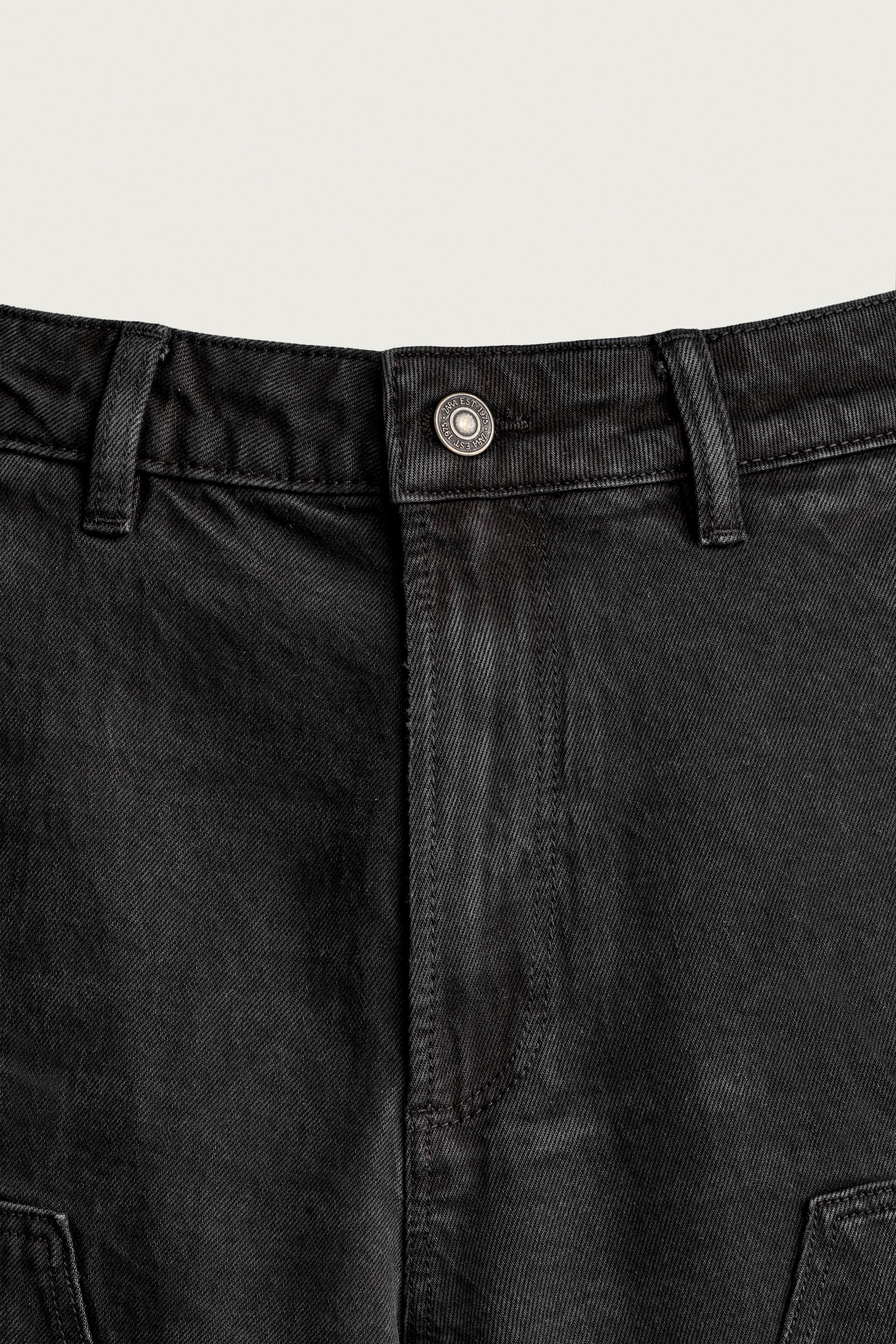 RELAXED FIT CARPENTER SHORTS