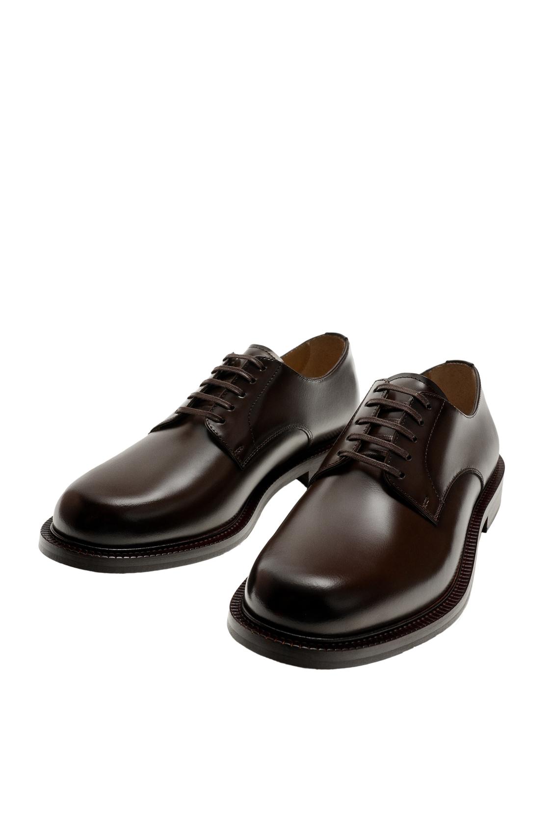 SMART LEATHER SHOES