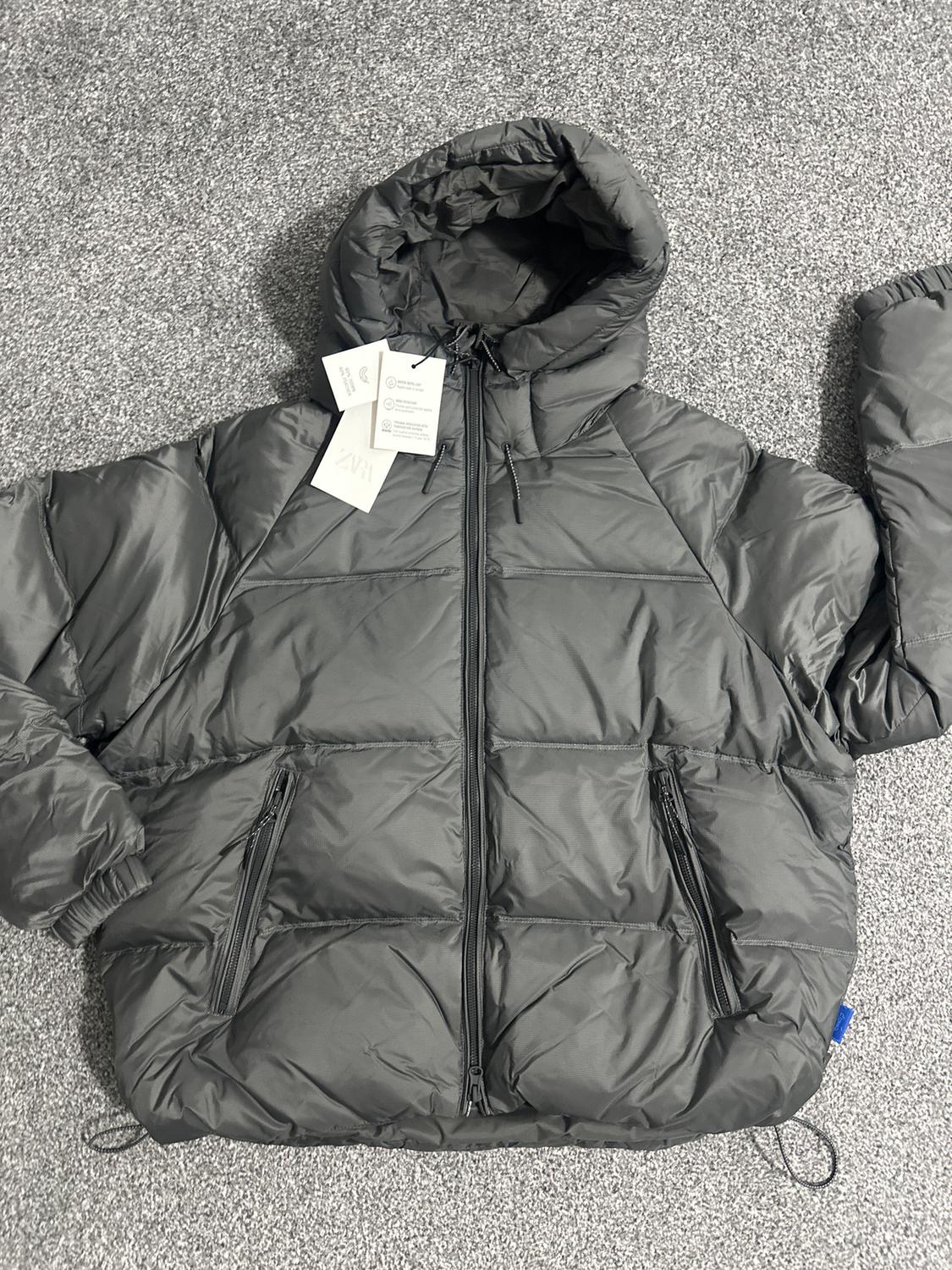 ΜΠΟΥΦΑΝ ΜΕ 60% ΠΟΥΠΟΥΛΟ - 40% ΦΤΕΡΟ WATER REPELLENT - Image 2