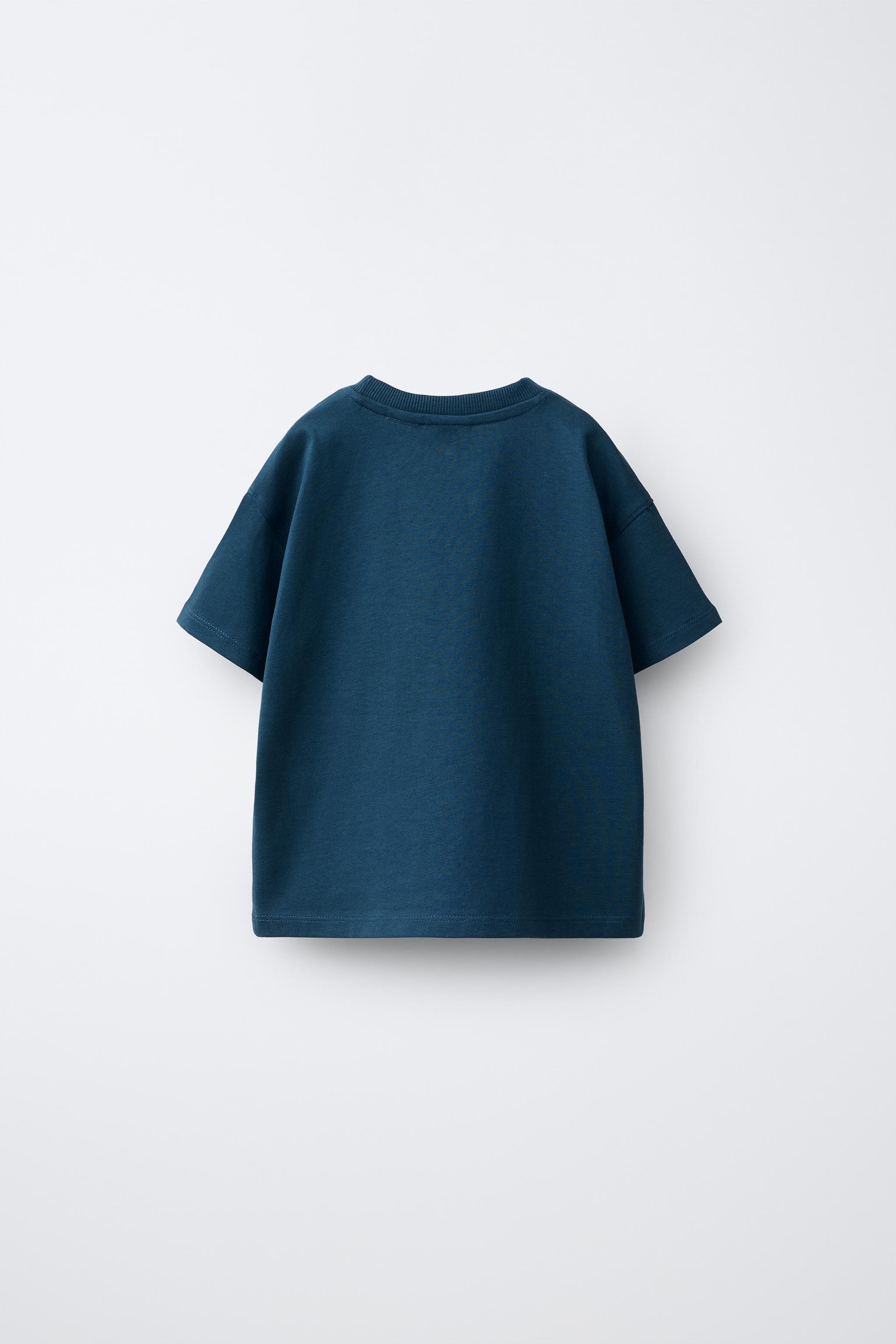 CAR PRINT T-SHIRT