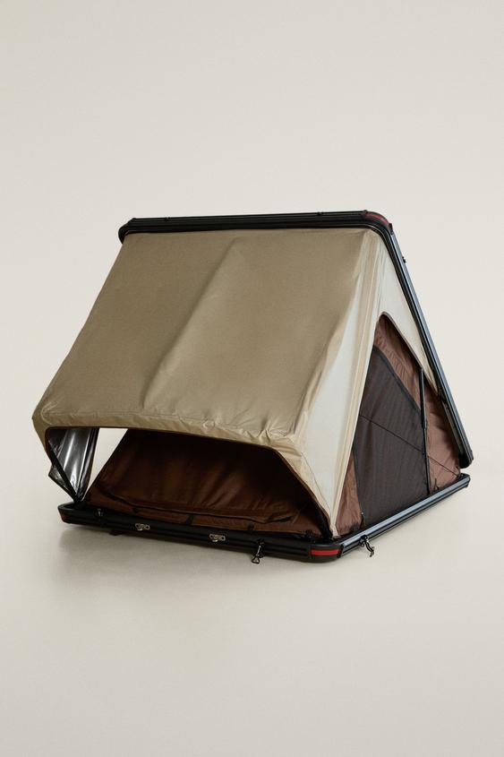 DAKTENT VOOR AUTO - Beige van Zara - Afbeelding 0