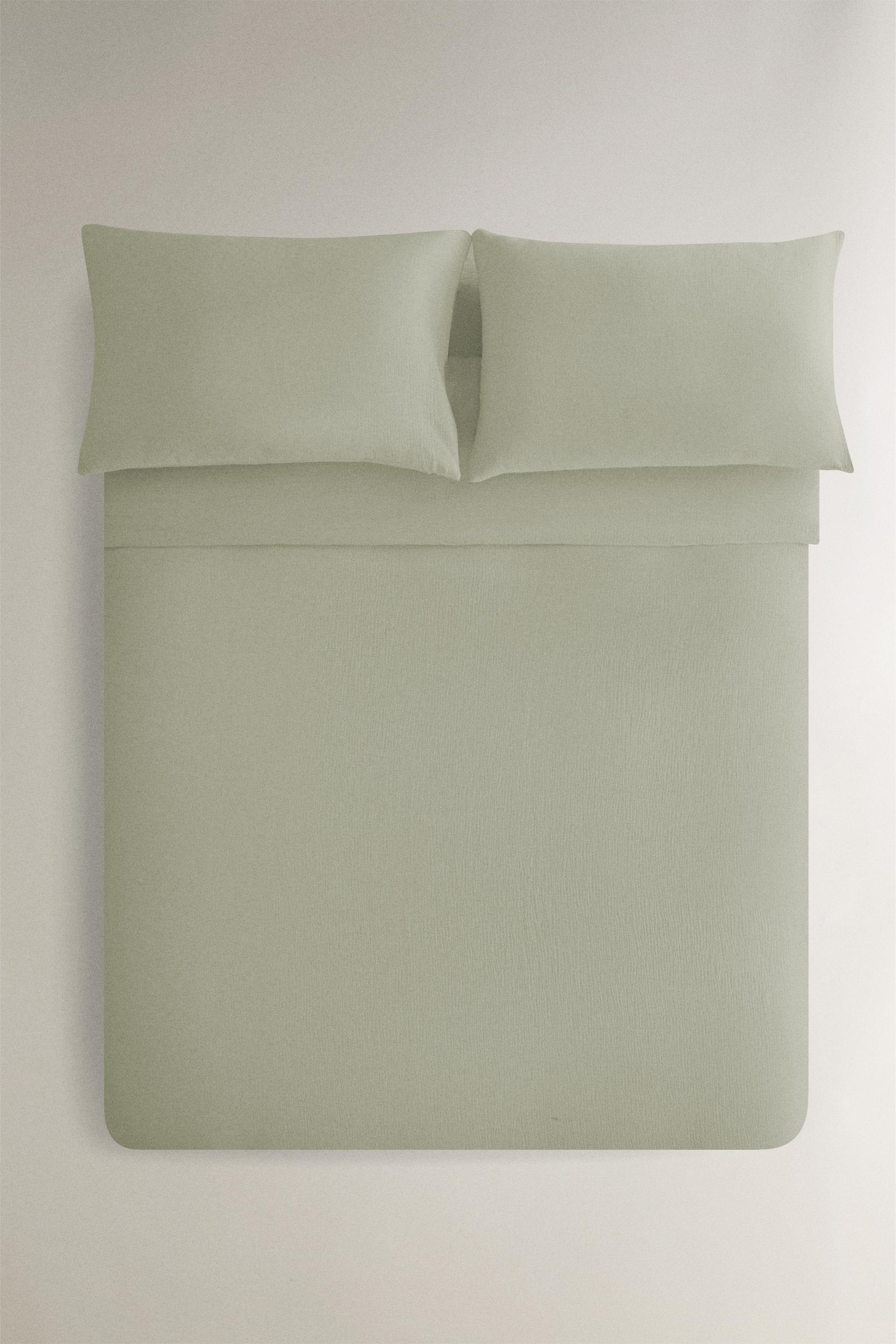 CHIFFON DUVET COVER