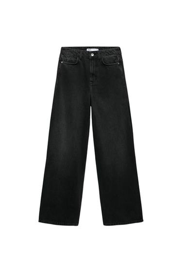 JEANS Z1975 HIGH RISE WIDE LEG SEAMLESS