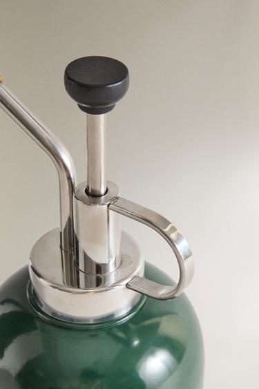 STEEL GARDEN SPRAYER - Green by Zara - Image 2