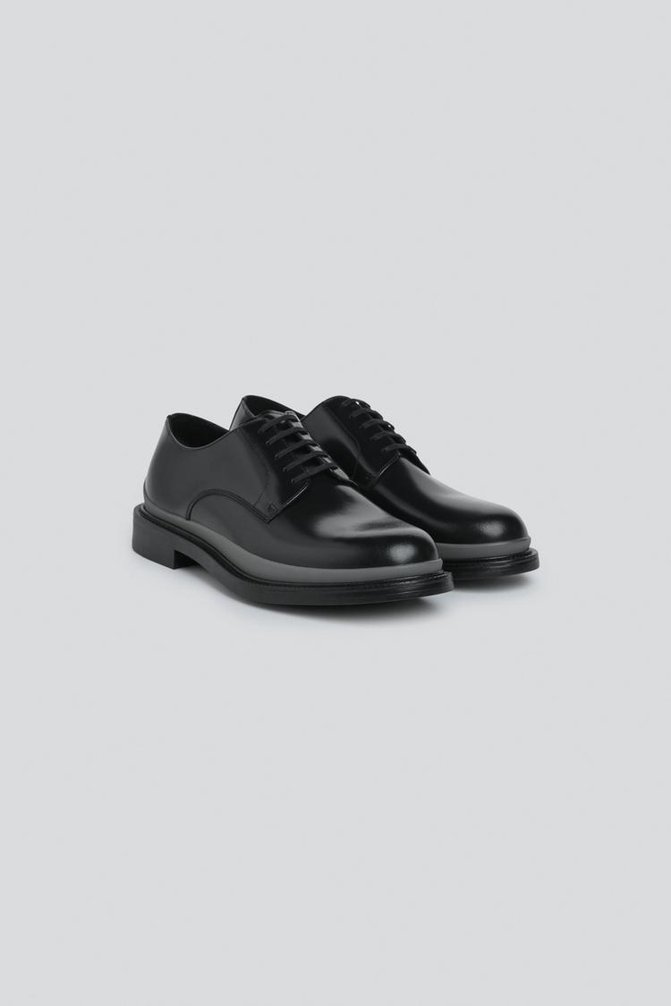 Zapato piel