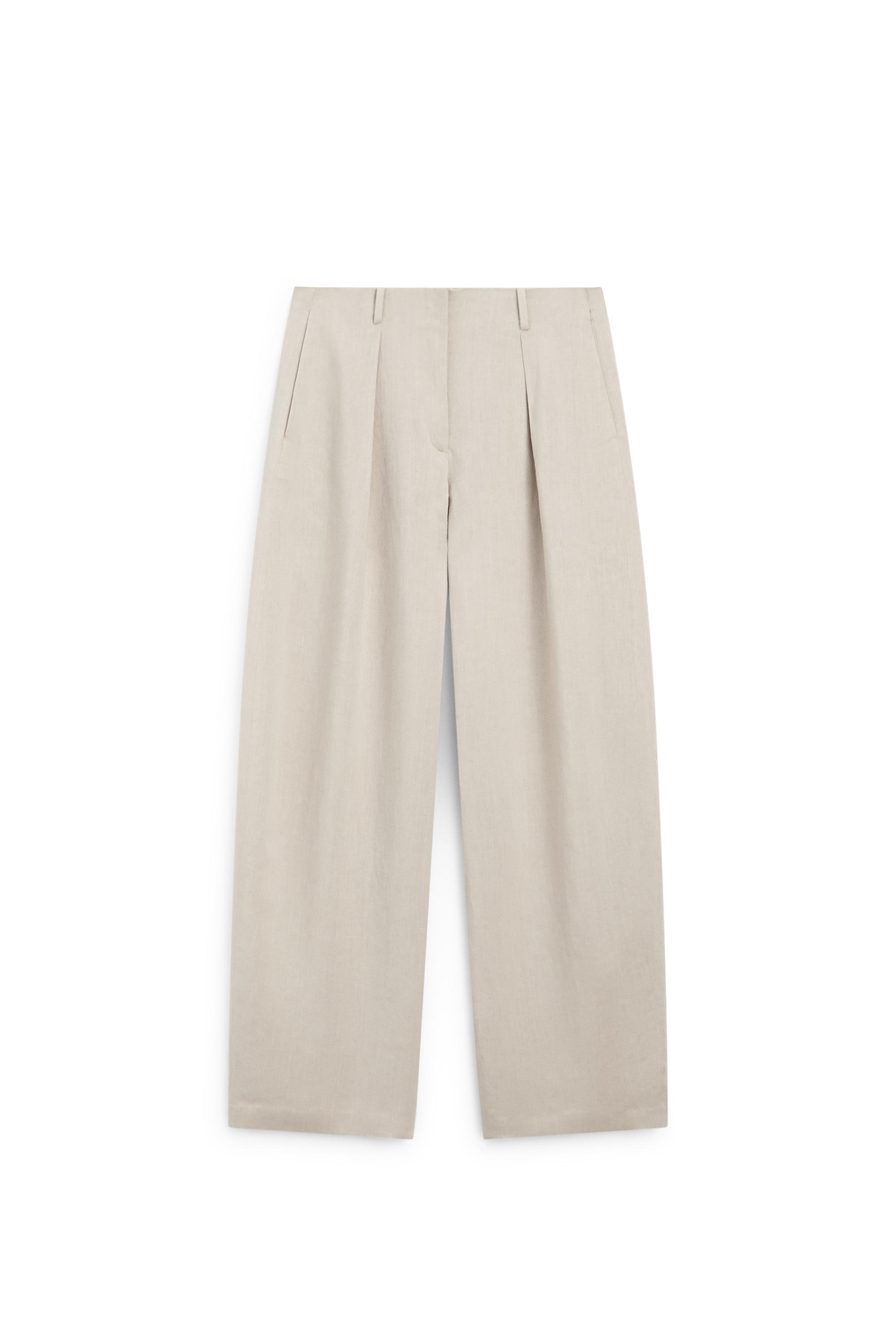 Darted trousers - LIMITED EDITION