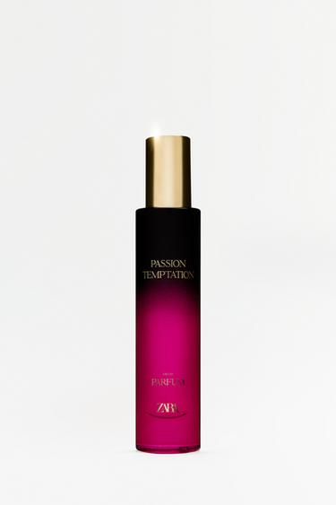 PASSION TEMPTATION EDP 30ML (1.01 FL. OZ). - TINTED LEATHER de Zara