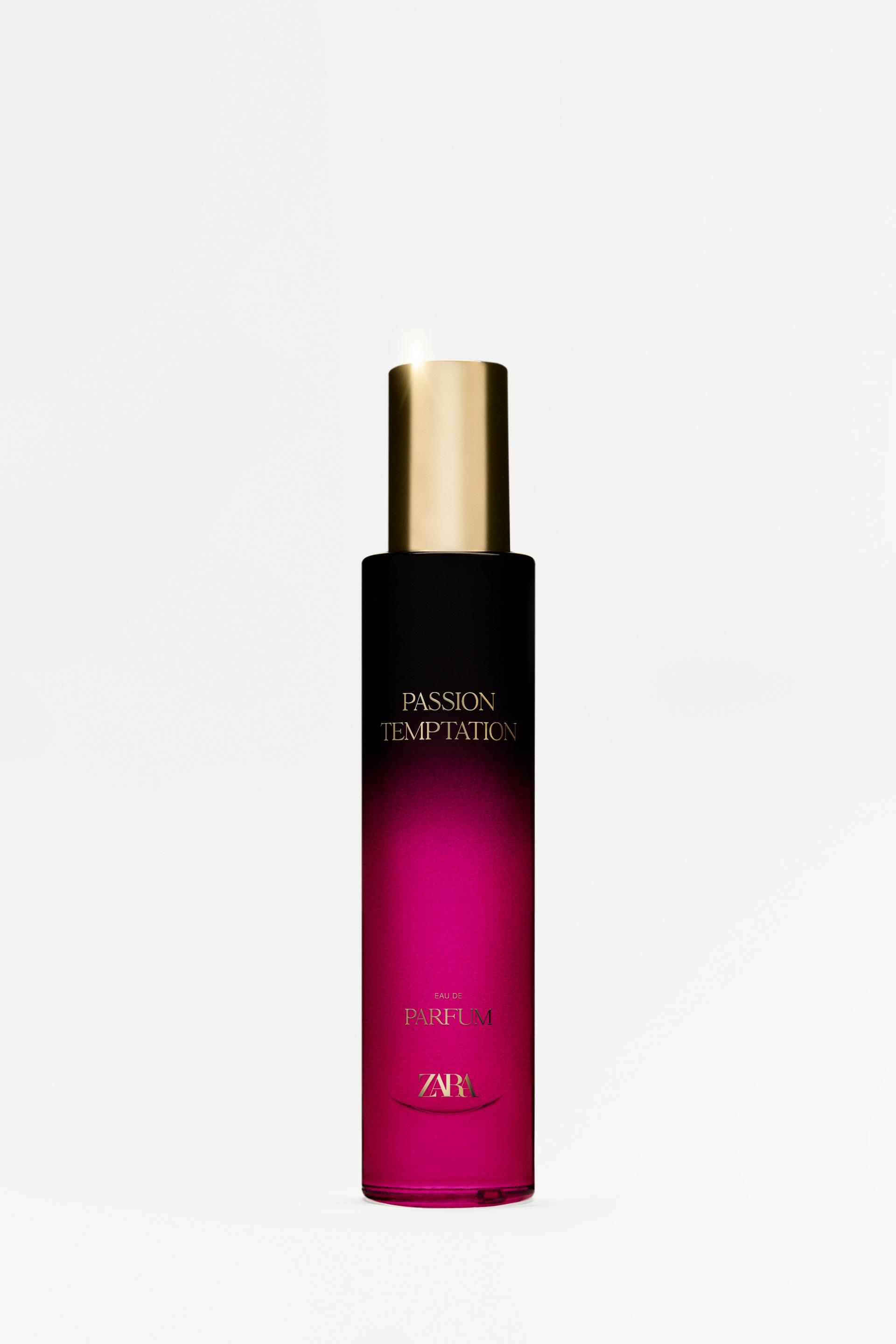 zara passion temptation