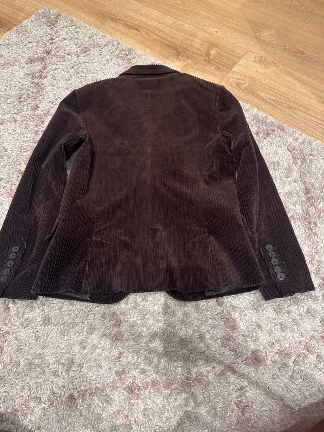 BLAZER AMERICANA PANA MATRON CHOCOL - Image 2