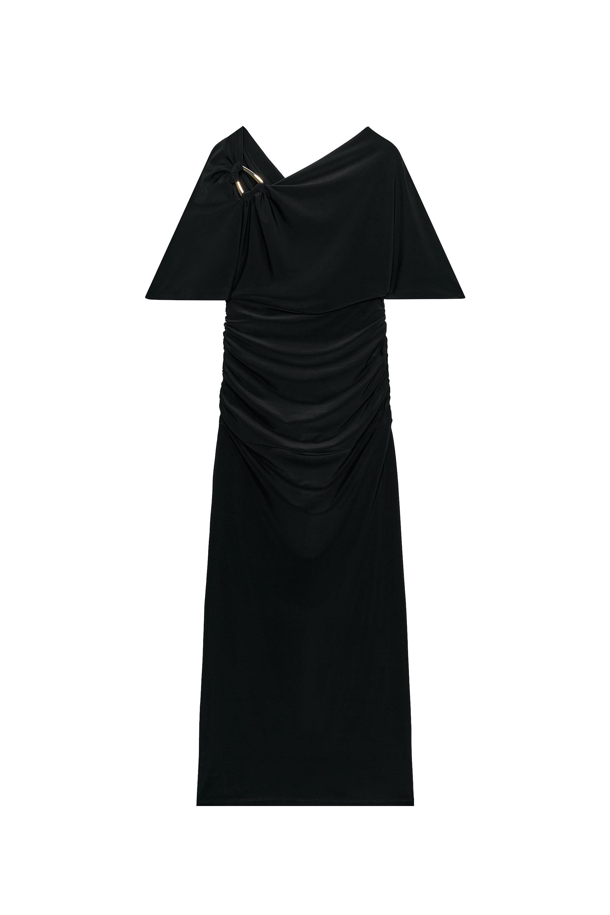 VESTIDO LARGO FORNITURA