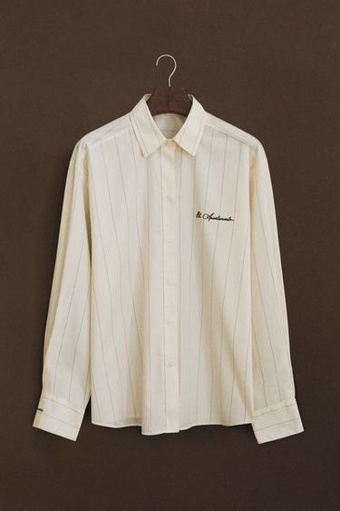 CHEMISE APT 03 - Écru de Zara - Image 4